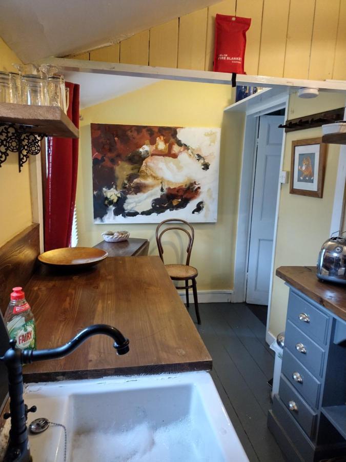 Thompsons Cottage Beverley Luaran gambar