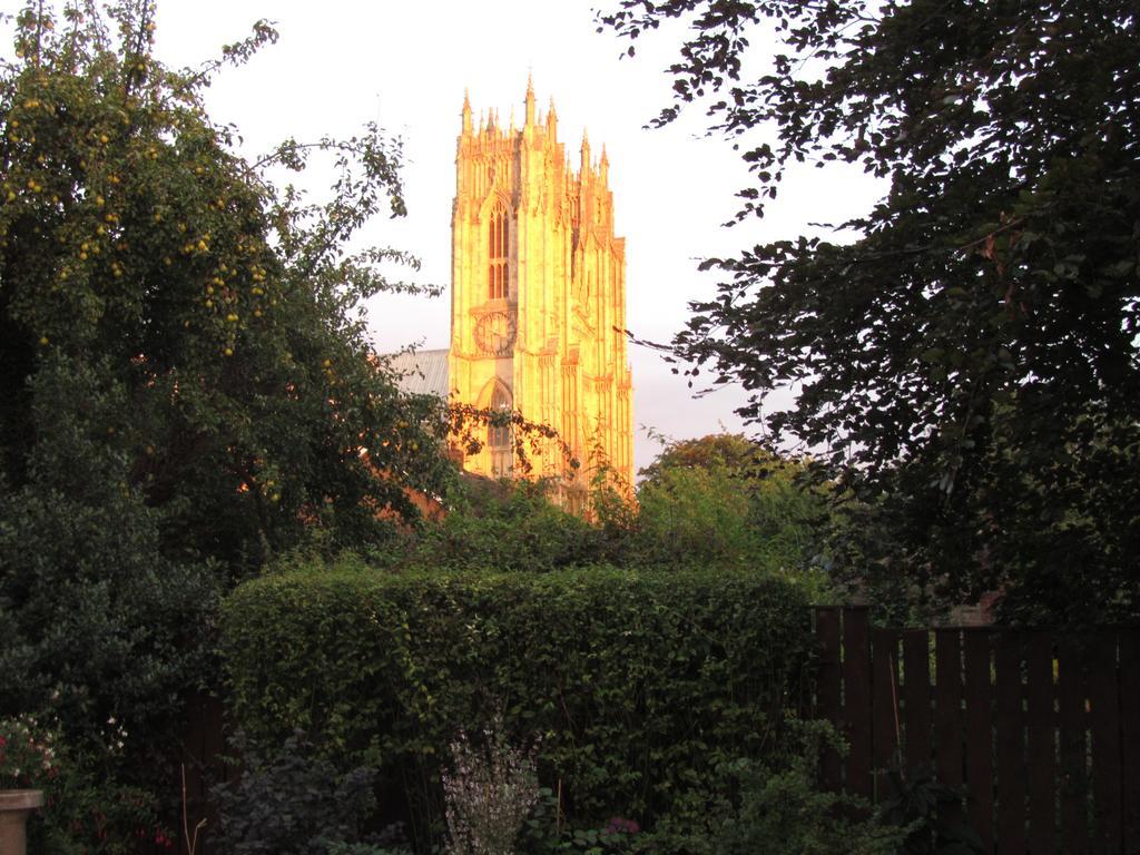 Thompsons Cottage Beverley Luaran gambar