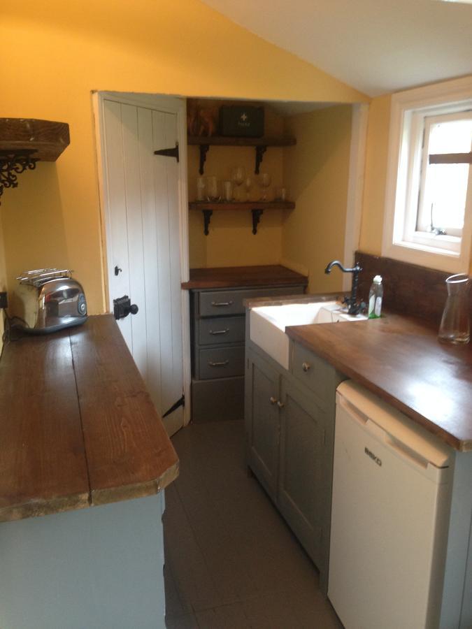 Thompsons Cottage Beverley Luaran gambar